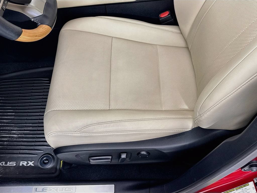 Certified 2021 Lexus RX 350 FWD w/ Premium Package image 20