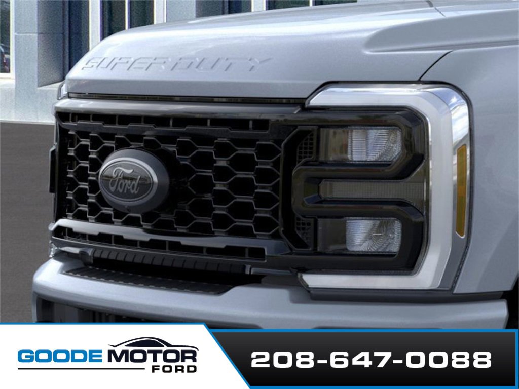 New 2026 Ford F250 Lariat image 17