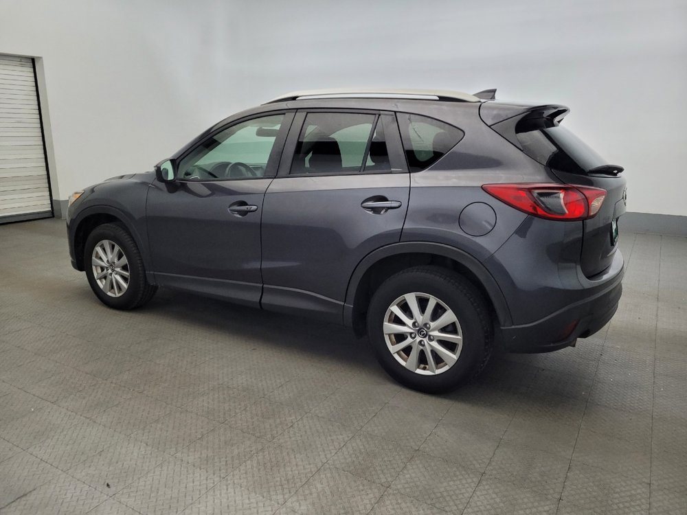 Used 2016 MAZDA CX-5 Touring w/ Bose/Moonroof Package image 3