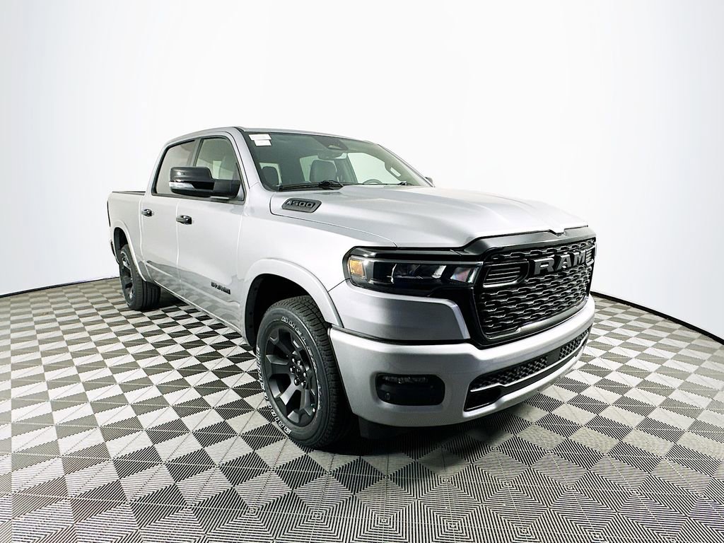 New 2026 RAM 1500 Big Horn image 2