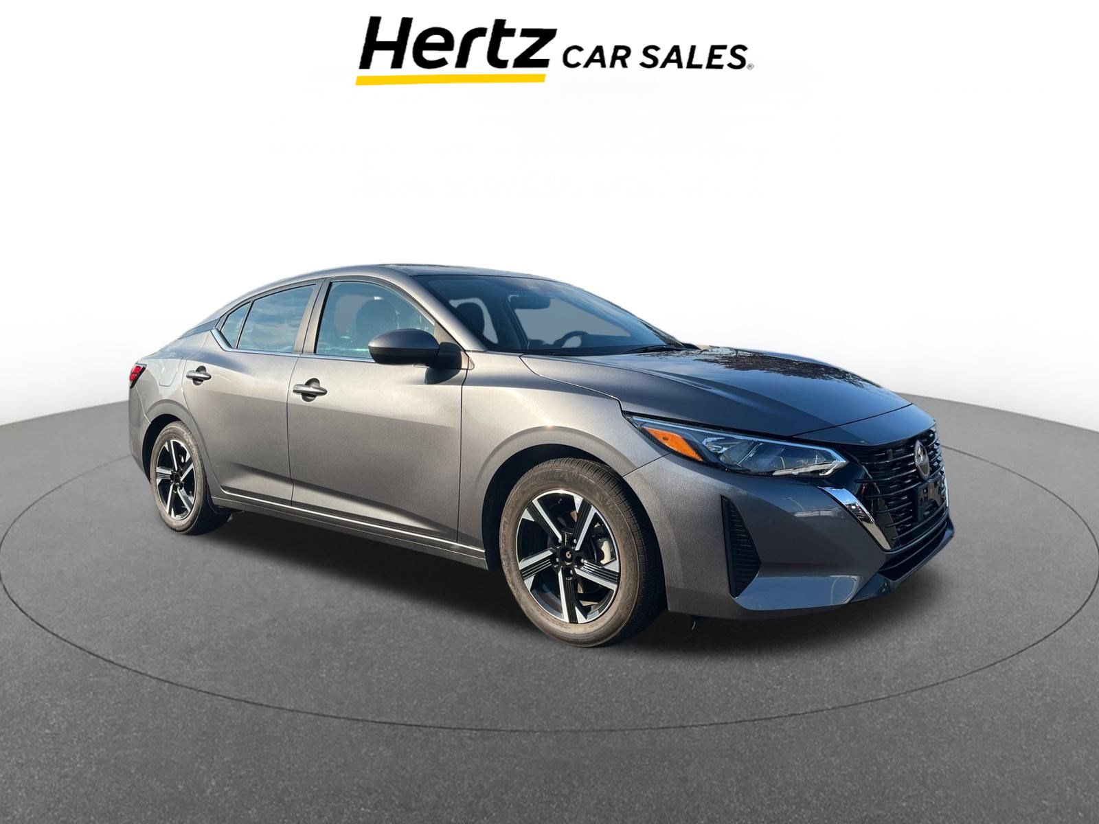 Used 2024 Nissan Sentra SV