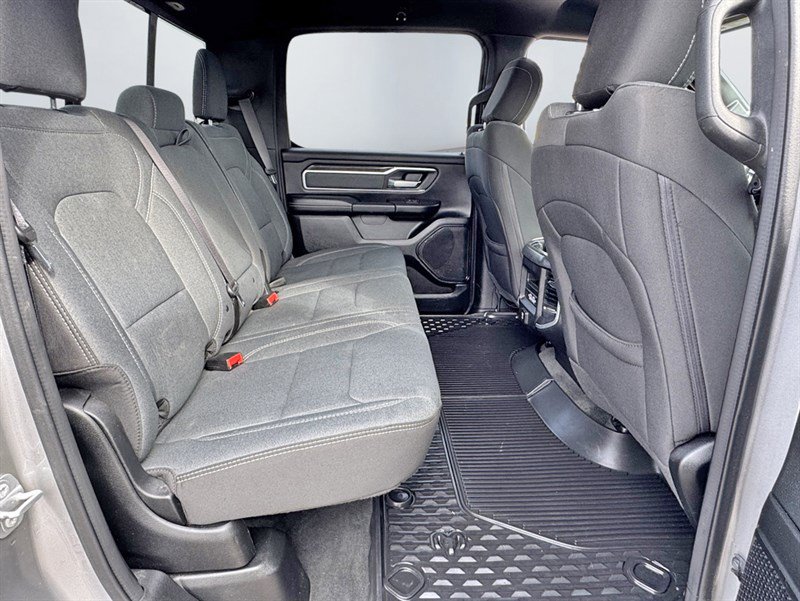 Used 2022 RAM 1500 Big Horn AWD/4WD image 23