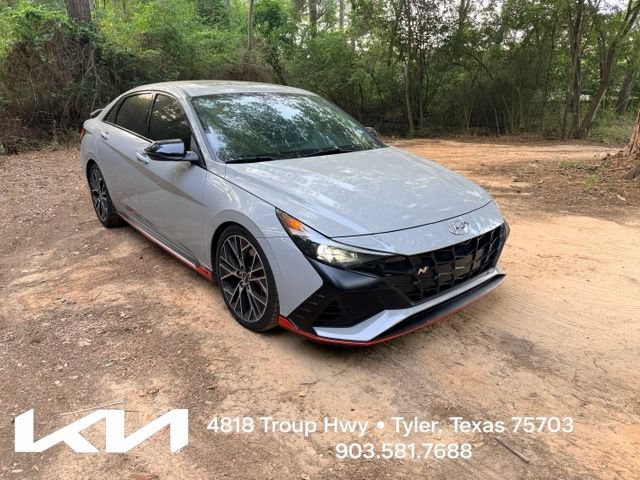 Used 2022 Hyundai Elantra N w/ Preferred Accessory Package