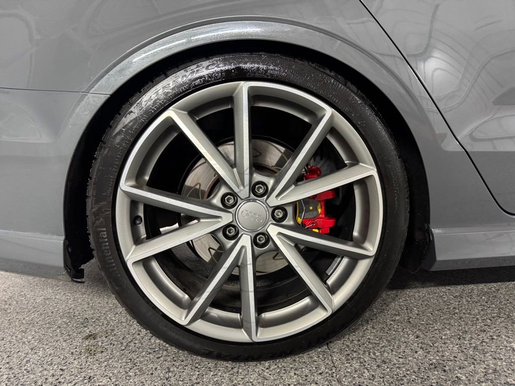 Used 2017 Audi S3 Premium Plus w/ Black Optic Dynamic Package AWD/4WD image 10