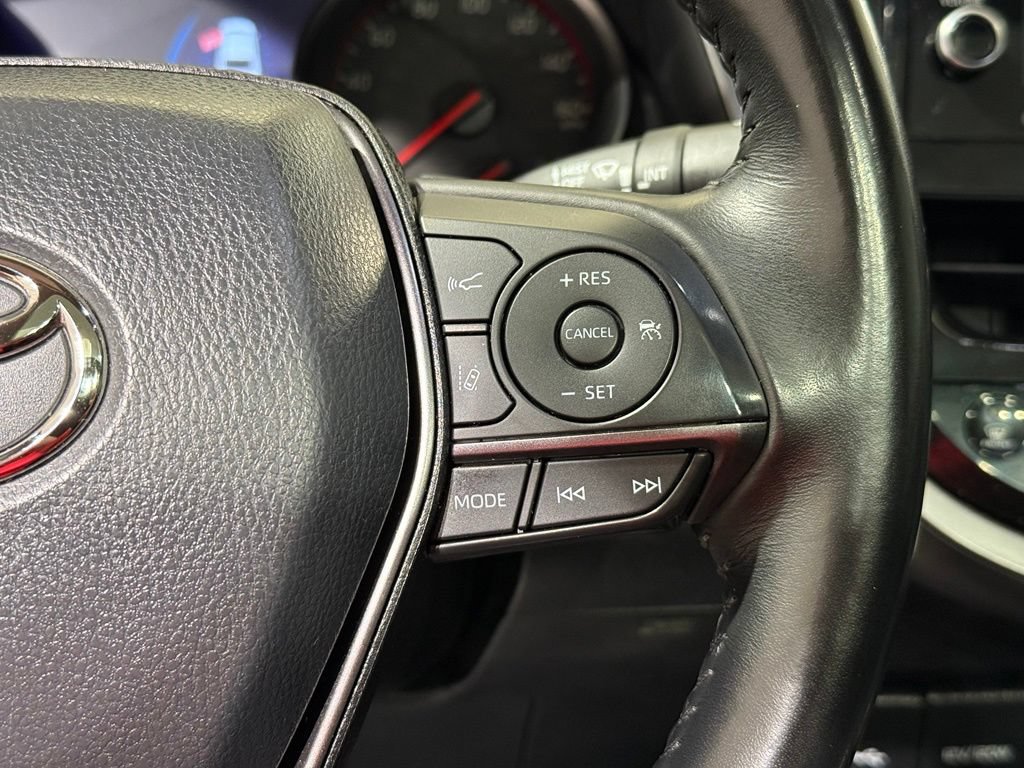 Certified 2024 Toyota Camry XSE w/ Navigation Package FWD image 25