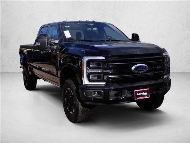 New 2026 Ford F350 Platinum w/ Tremor Off-Road Package AWD/4WD image 6