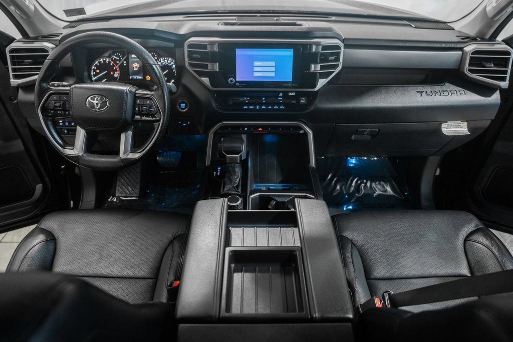 Used 2024 Toyota Tundra SR5 w/ SR5 Convenience Package AWD/4WD image 20