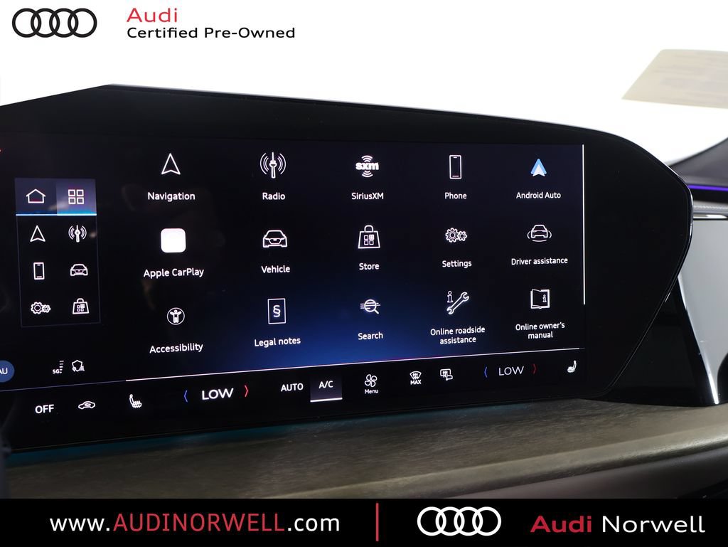 Certified 2025 Audi Q5 Premium w/ Convenience Package AWD/4WD image 7