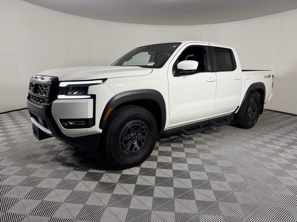 Used 2025 Nissan Frontier Pro-X w/ Pro Convenience Package RWD image 10