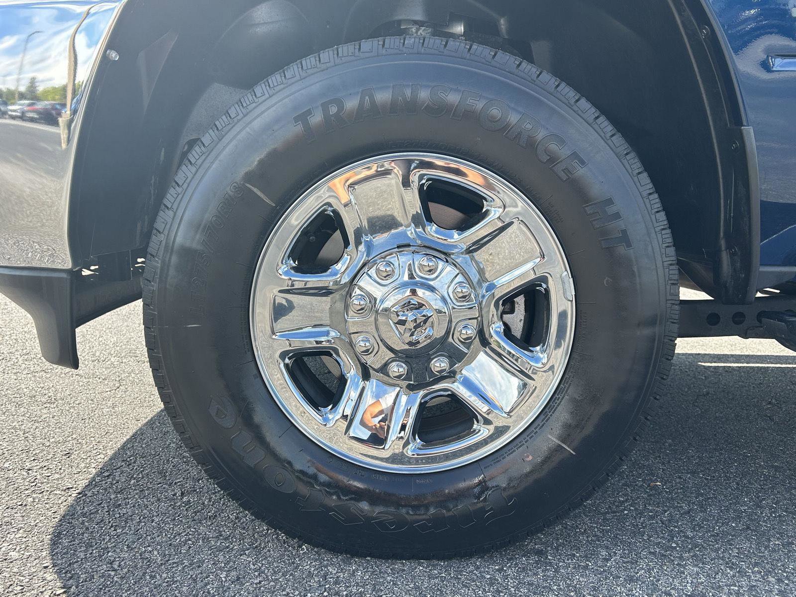 Used 2024 RAM 2500 Big Horn w/ Bed Utility Group image 6