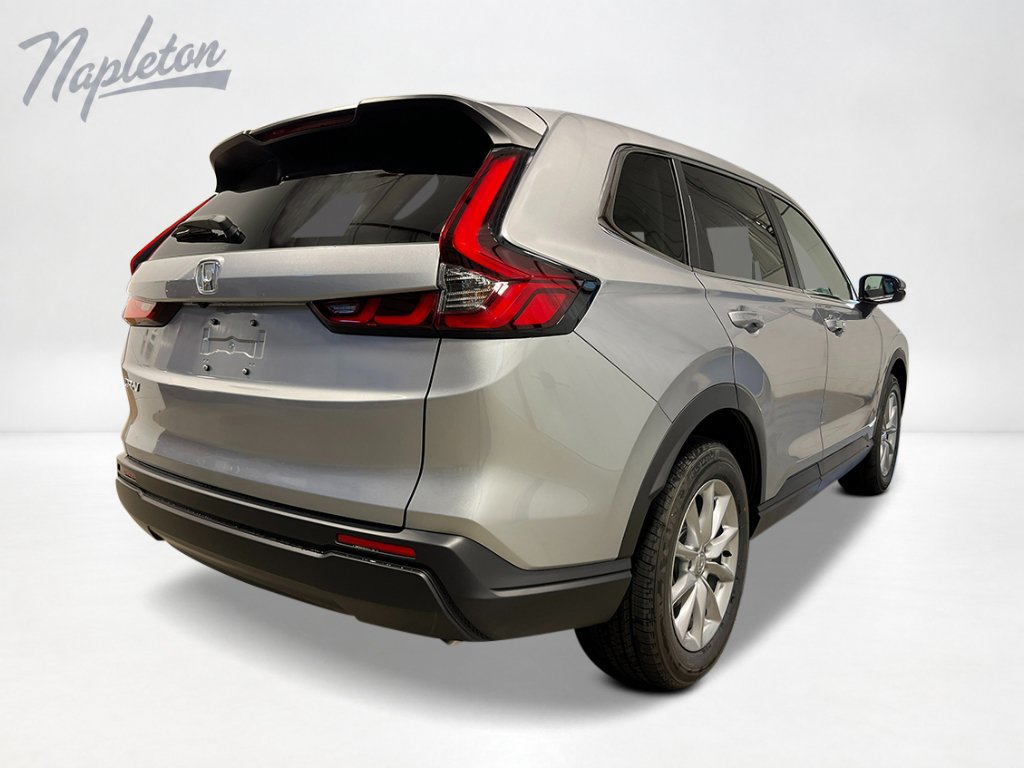New 2027 Honda CR-V EX image 6