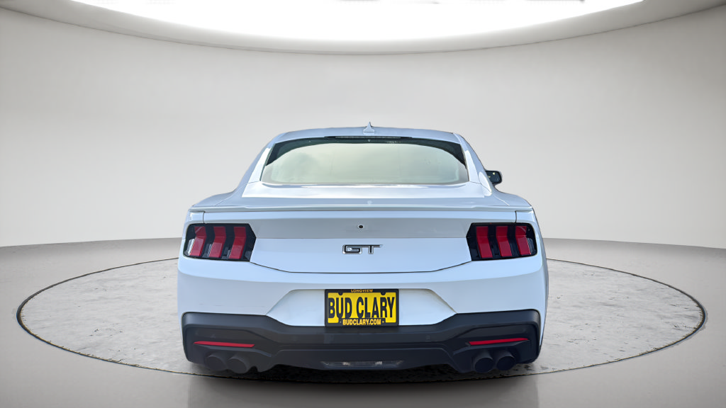 Used 2025 Ford Mustang GT Premium RWD image 7