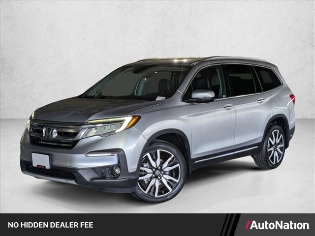 Used 2019 Honda Pilot Elite