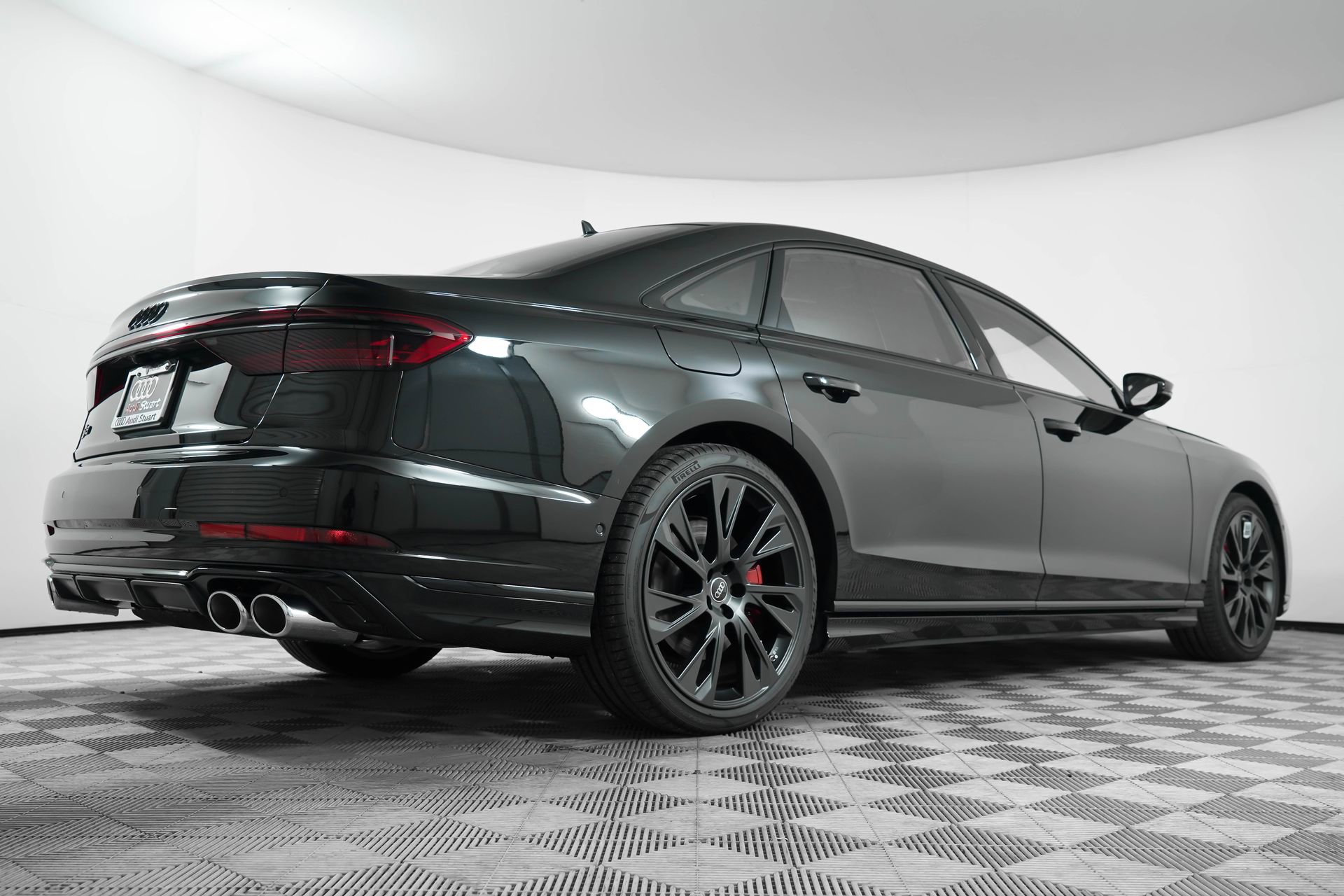 New 2025 Audi S8 image 11