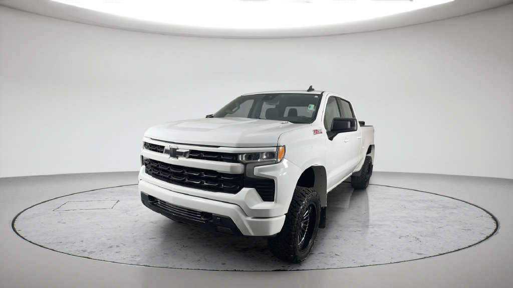 Used 2023 Chevrolet Silverado 1500 RST AWD/4WD image 1