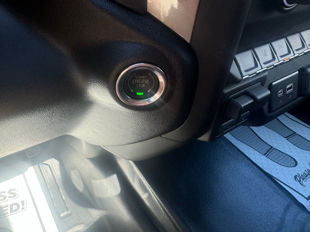 New 2026 Chevrolet Silverado 2500 W/T w/ WT/CX Safety Package image 21