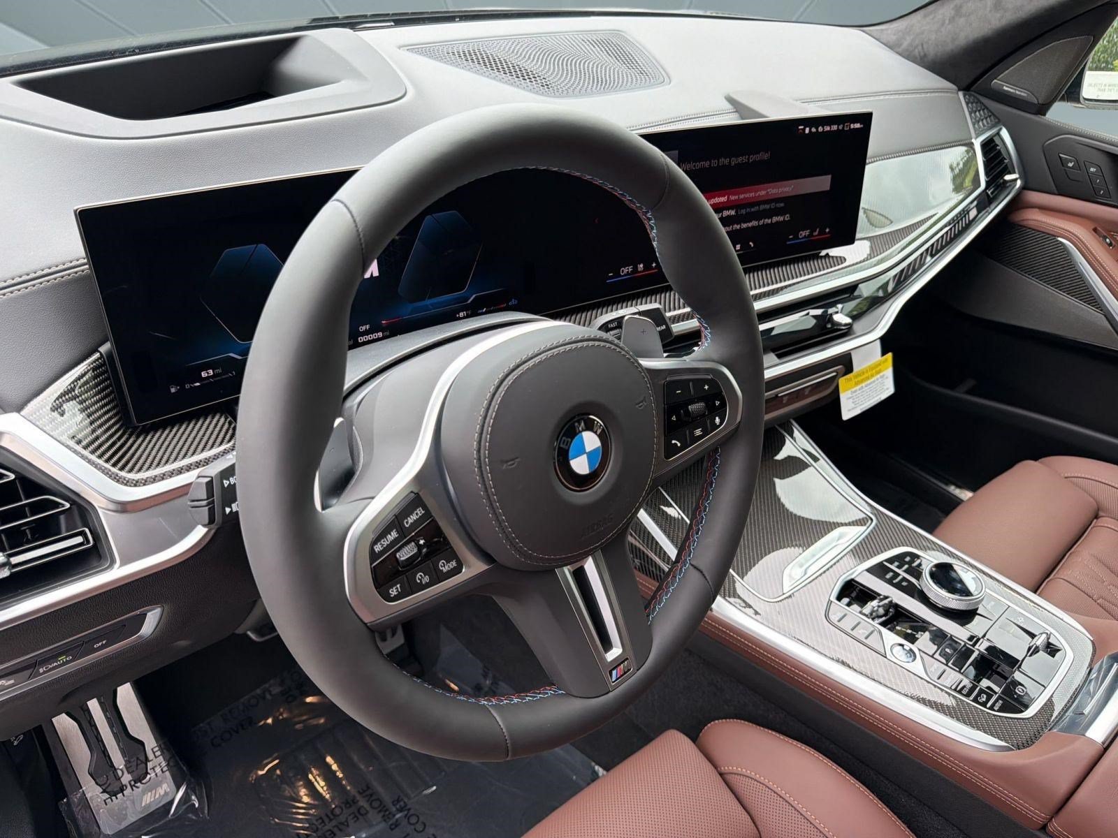 New 2027 BMW X7 M60i AWD/4WD image 4