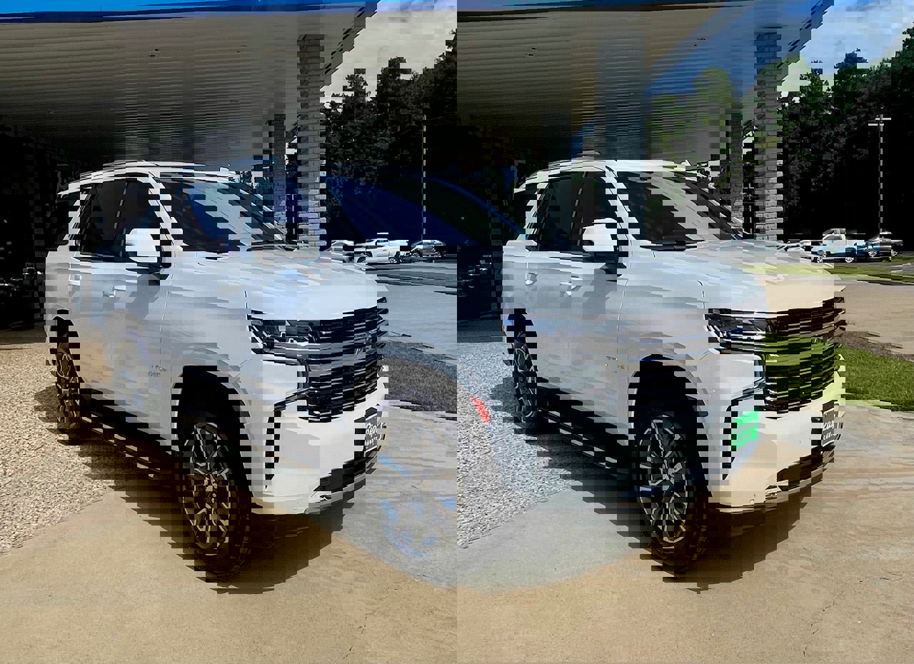 Used 2022 Chevrolet Tahoe LT