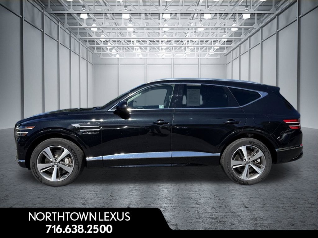 Used 2024 Genesis GV80 3.5T Advanced w/ Advanced Package AWD/4WD image 3