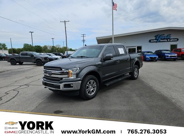 Used 2020 Ford F150 Lariat