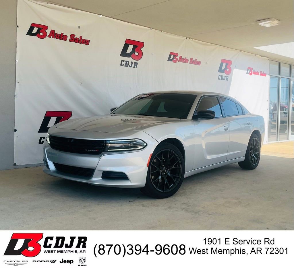 Used 2020 Dodge Charger SXT