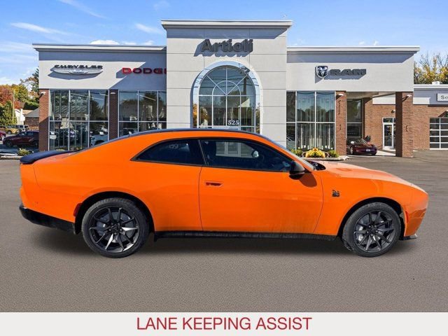 New 2026 Dodge Charger Scat Pack w/ Blacktop Package image 7