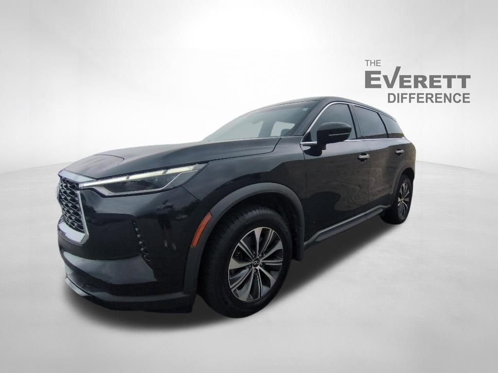 Used 2023 INFINITI QX60 Pure FWD image 8