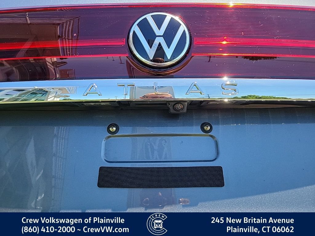 Used 2024 Volkswagen Atlas SEL AWD/4WD image 31