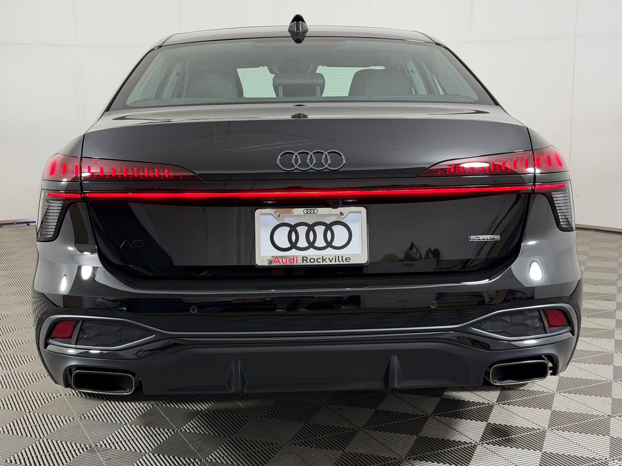 Certified 2026 Audi A6 Premium Plus w/ Premium Plus Package image 10