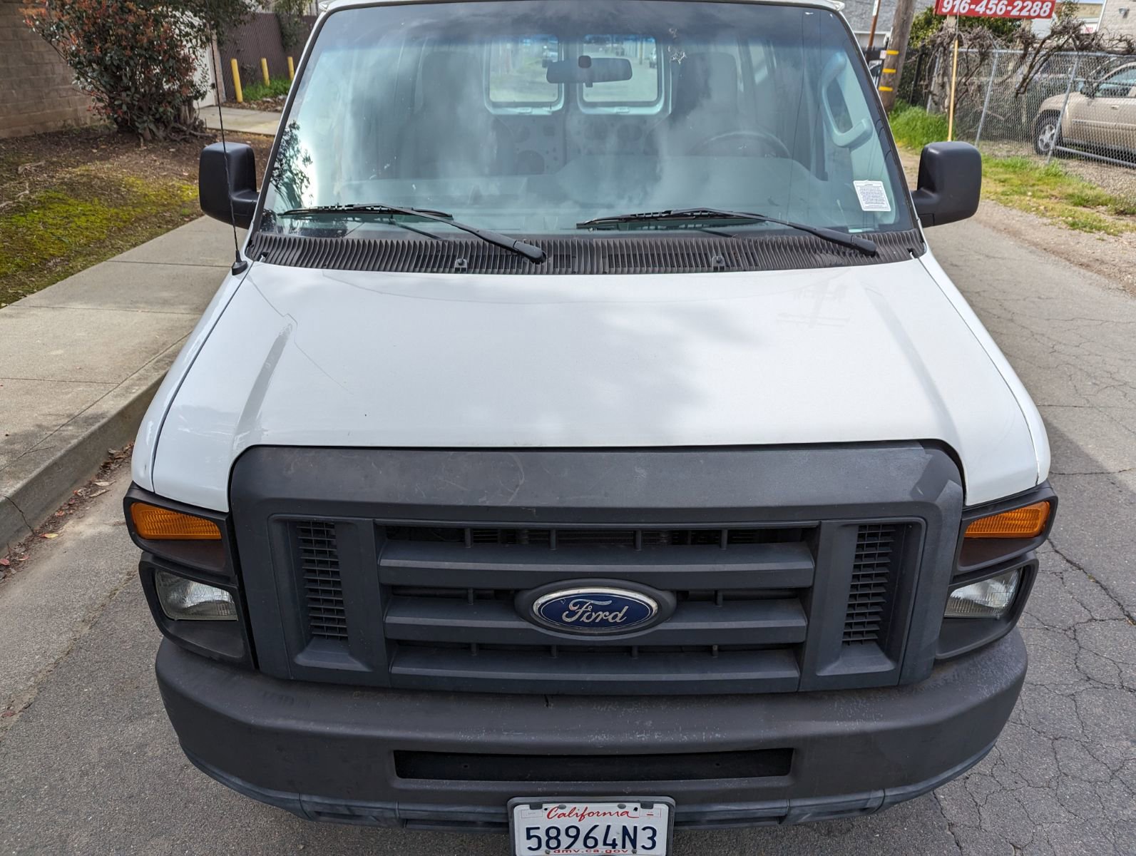 Used 2014 Ford E-150 and Econoline 150 w/ Power Group RWD image 7