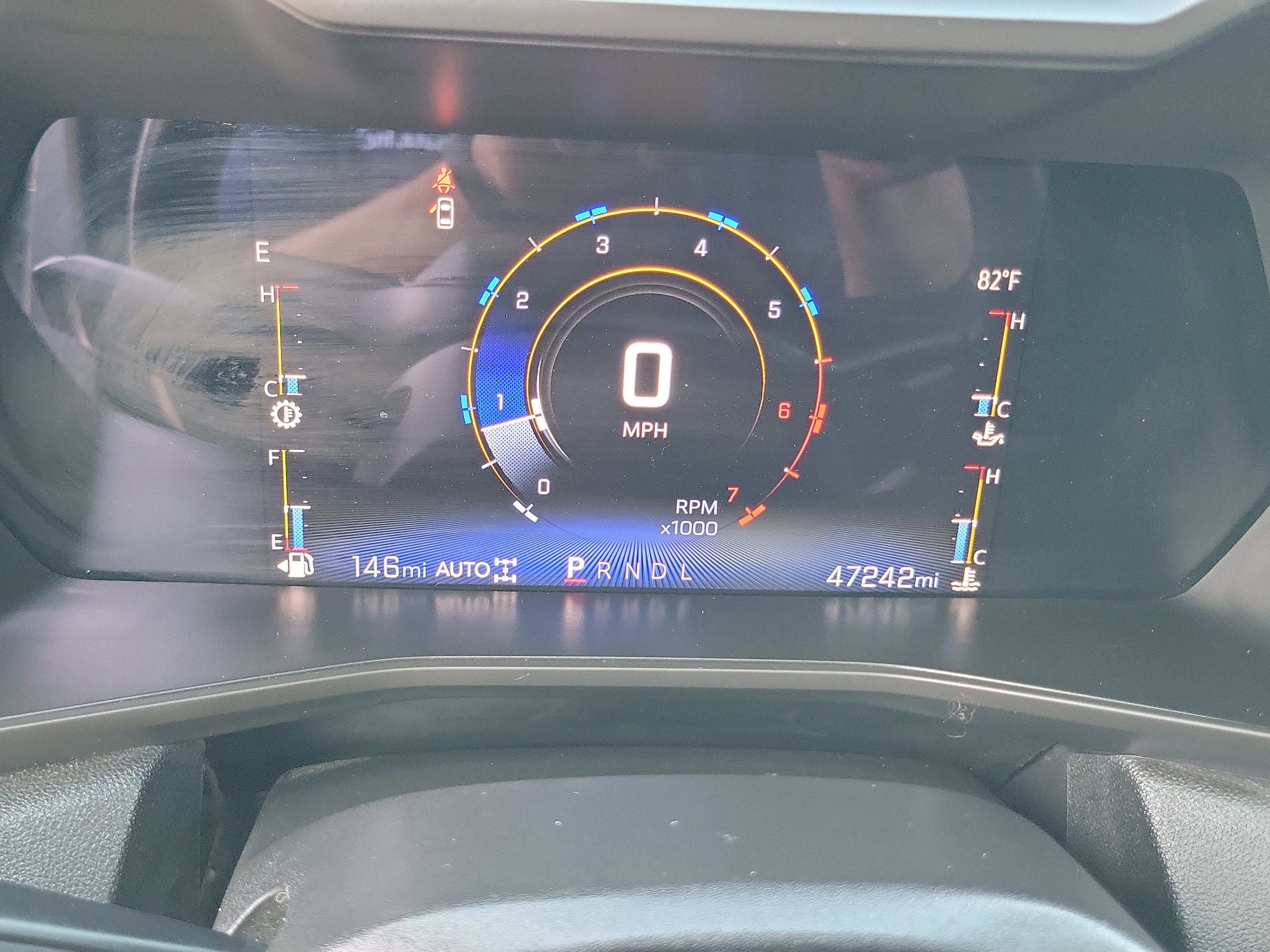 Used 2023 Chevrolet Colorado Trail Boss w/ Advanced Trailering Package AWD/4WD image 11