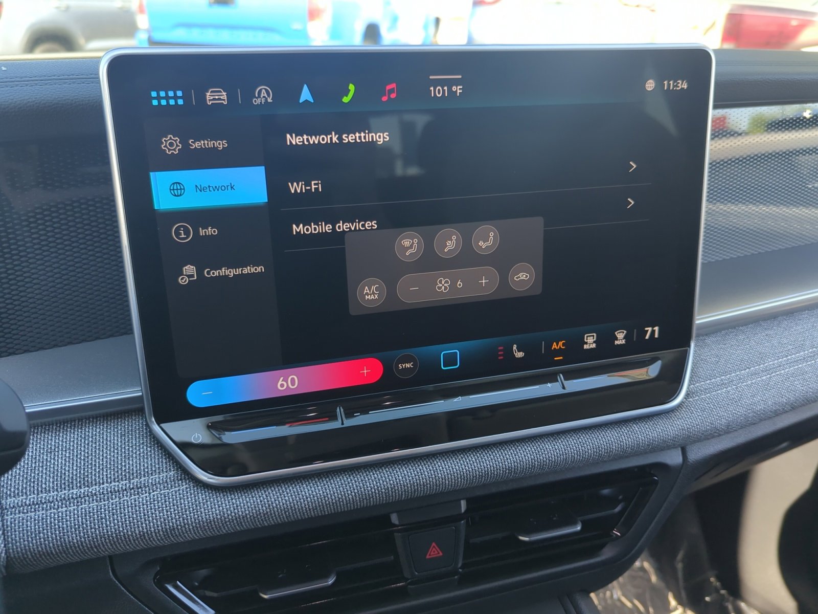 New 2025 Volkswagen Tiguan S image 12