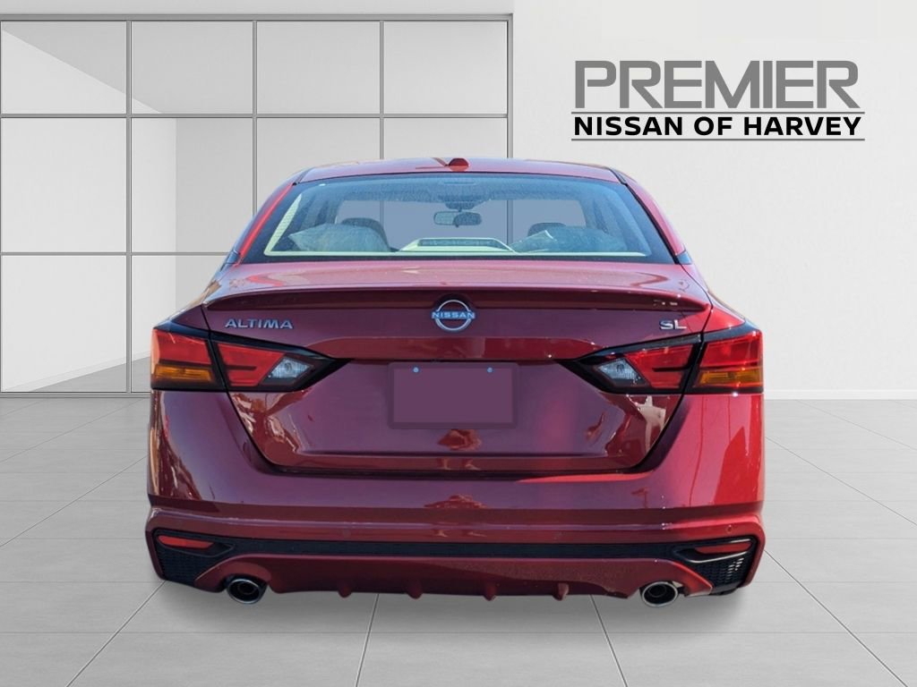 New 2025 Nissan Altima 2.5 SL FWD image 4