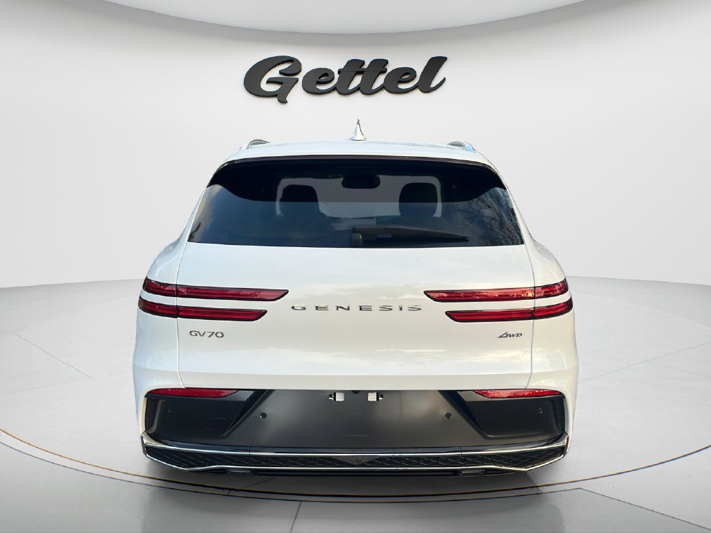 Used 2026 Genesis GV70 2.5T Advanced AWD/4WD image 6