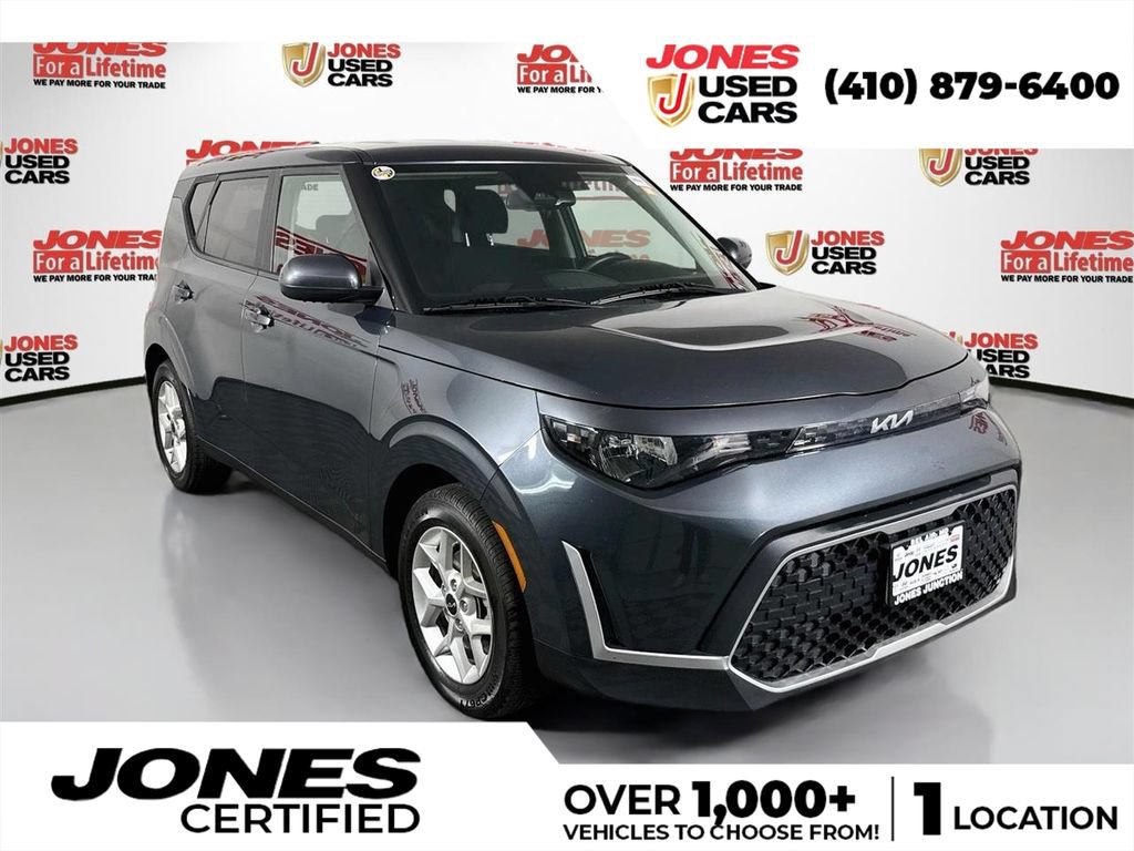 Used 2023 Kia Soul S