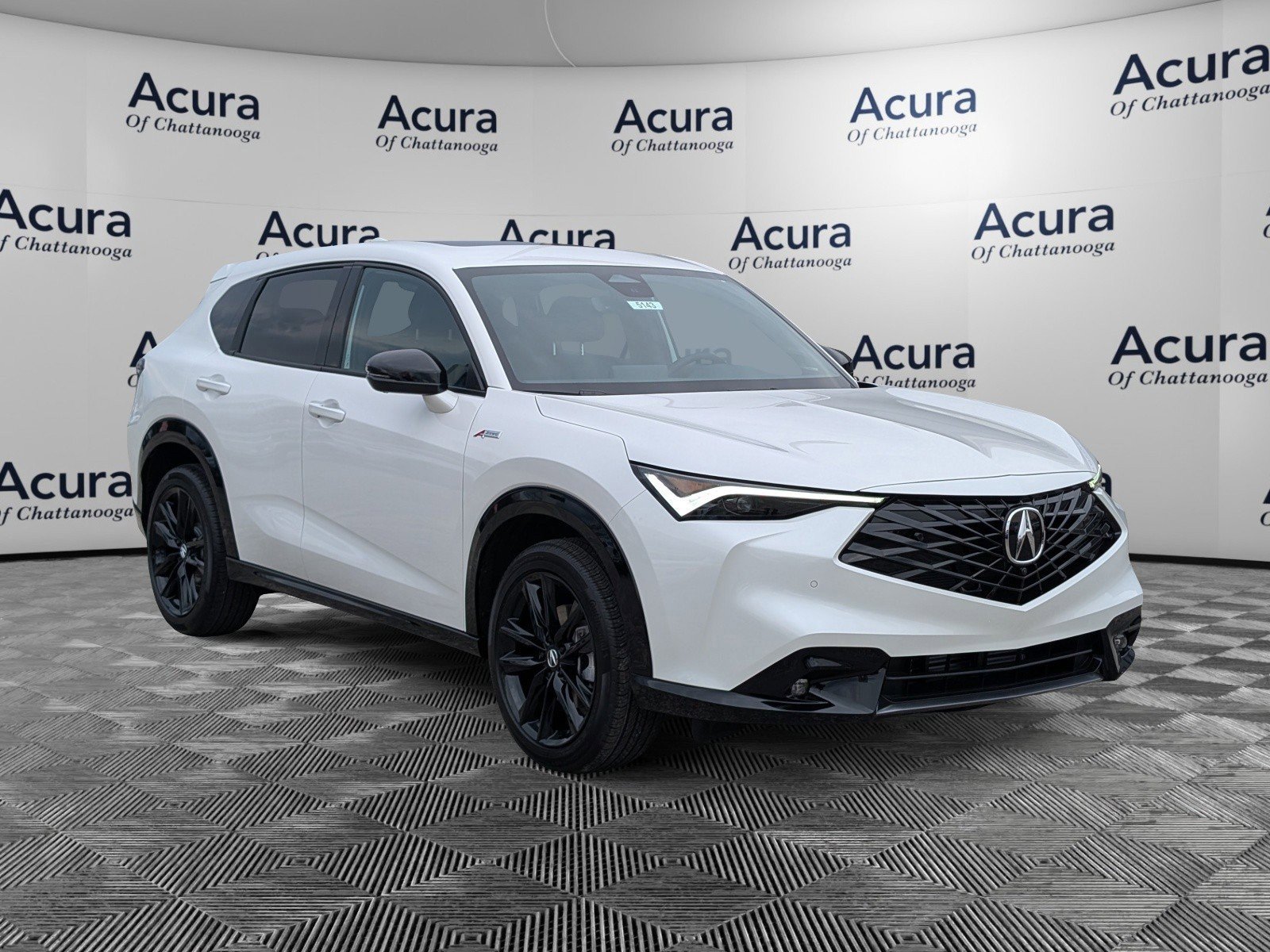 New 2026 Acura ADX A-Spec image 1