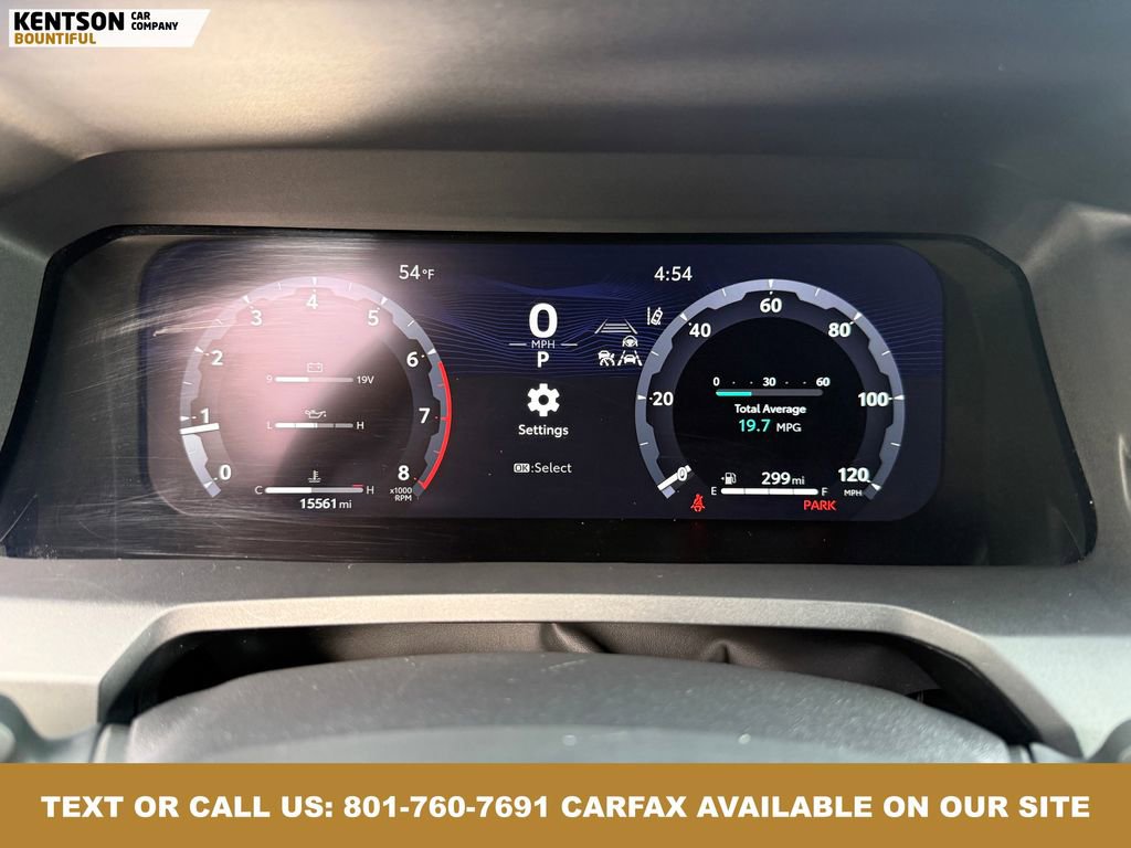 Used 2025 Toyota Tacoma TRD Off-Road image 16