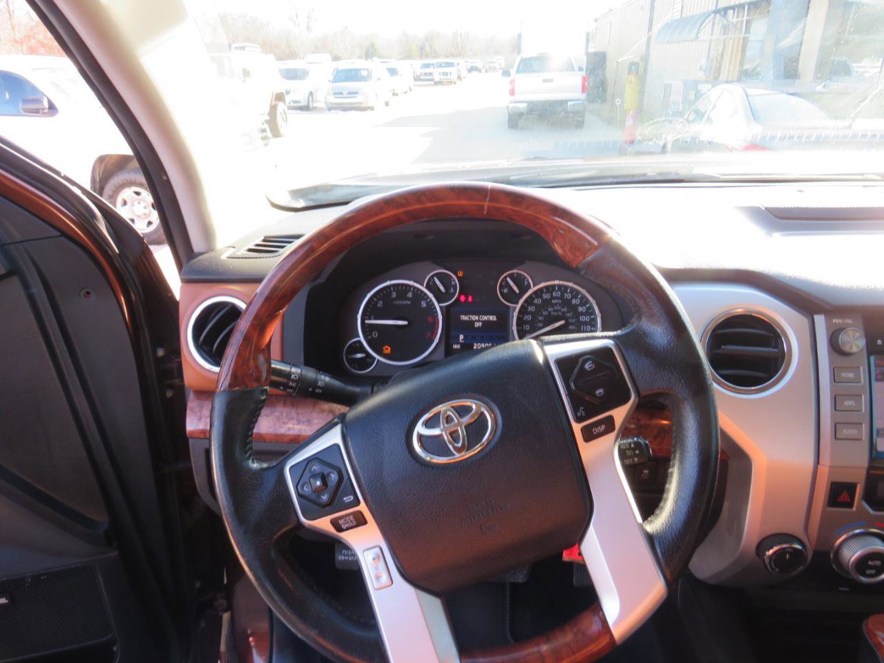 Used 2014 Toyota Tundra 1794 Edition image 13