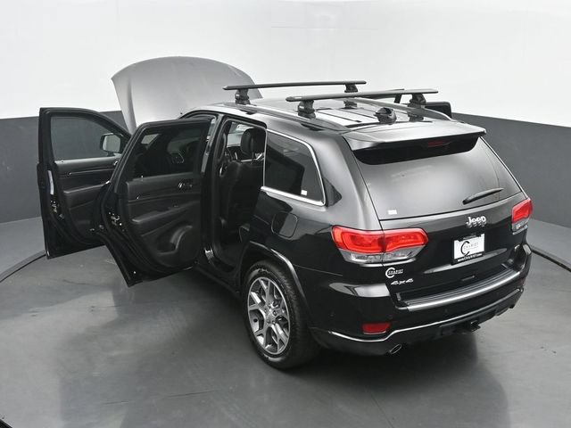 Used 2020 Jeep Grand Cherokee Overland AWD/4WD image 60