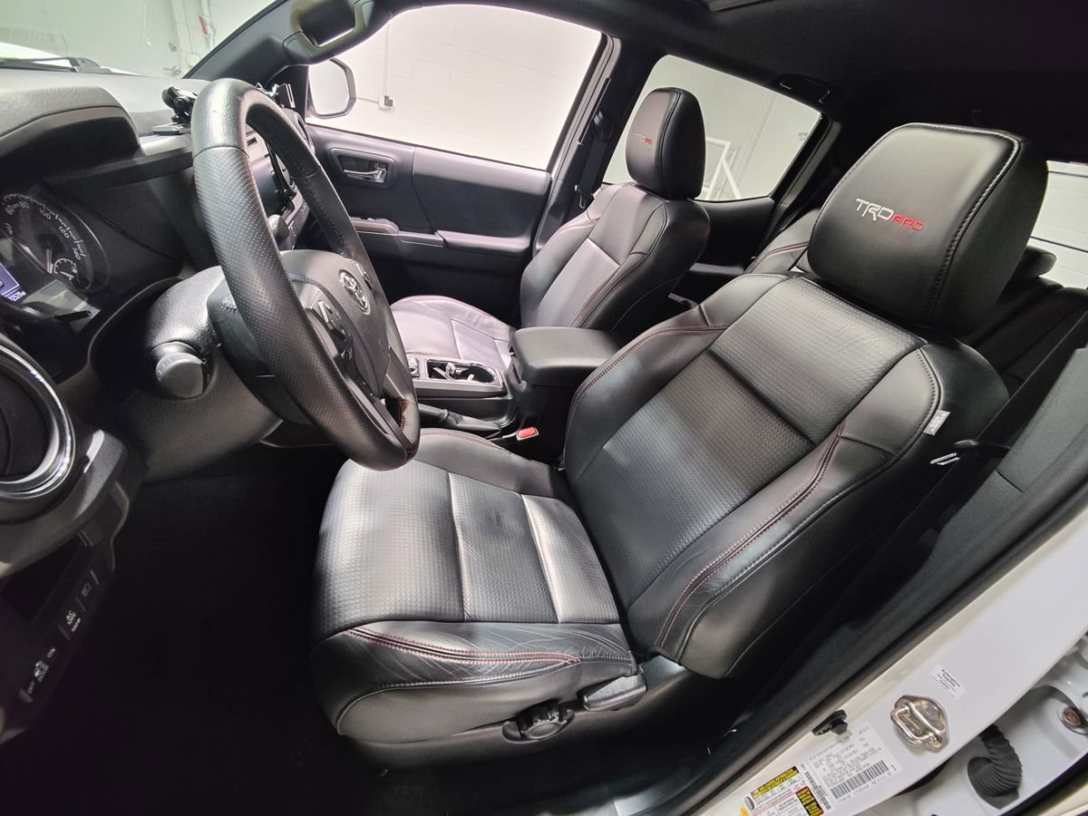 Used 2019 Toyota Tacoma TRD Pro AWD/4WD image 37