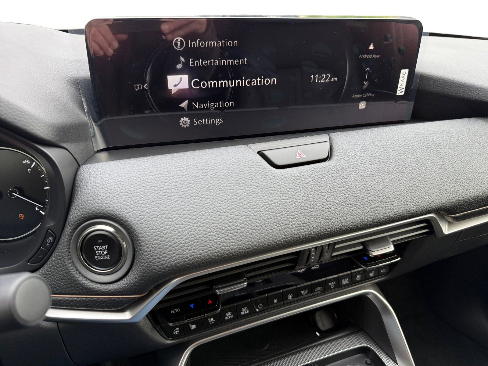 New 2026 MAZDA CX-70 3.3 Turbo w/ Preferred Package image 12