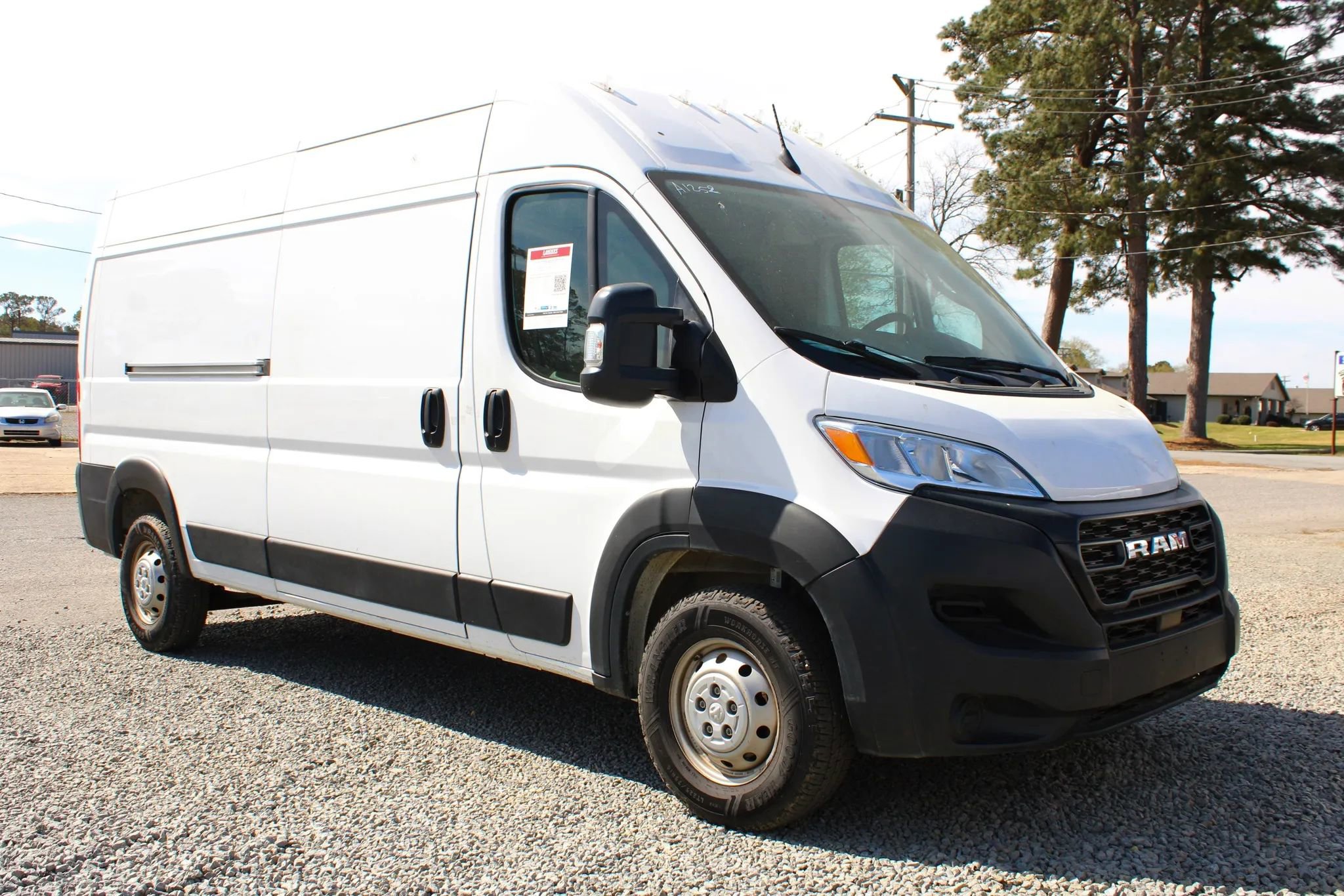 Used 2023 RAM ProMaster 2500 image 5