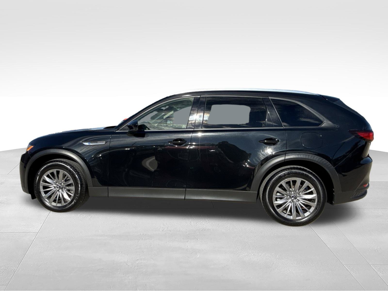 Certified 2025 MAZDA CX-90 3.3 Turbo w/ Preferred Package AWD/4WD image 8