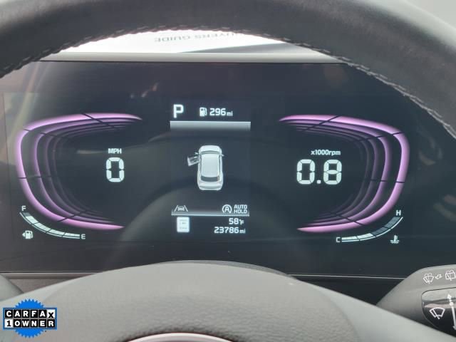 Used 2023 Kia Sportage EX image 23