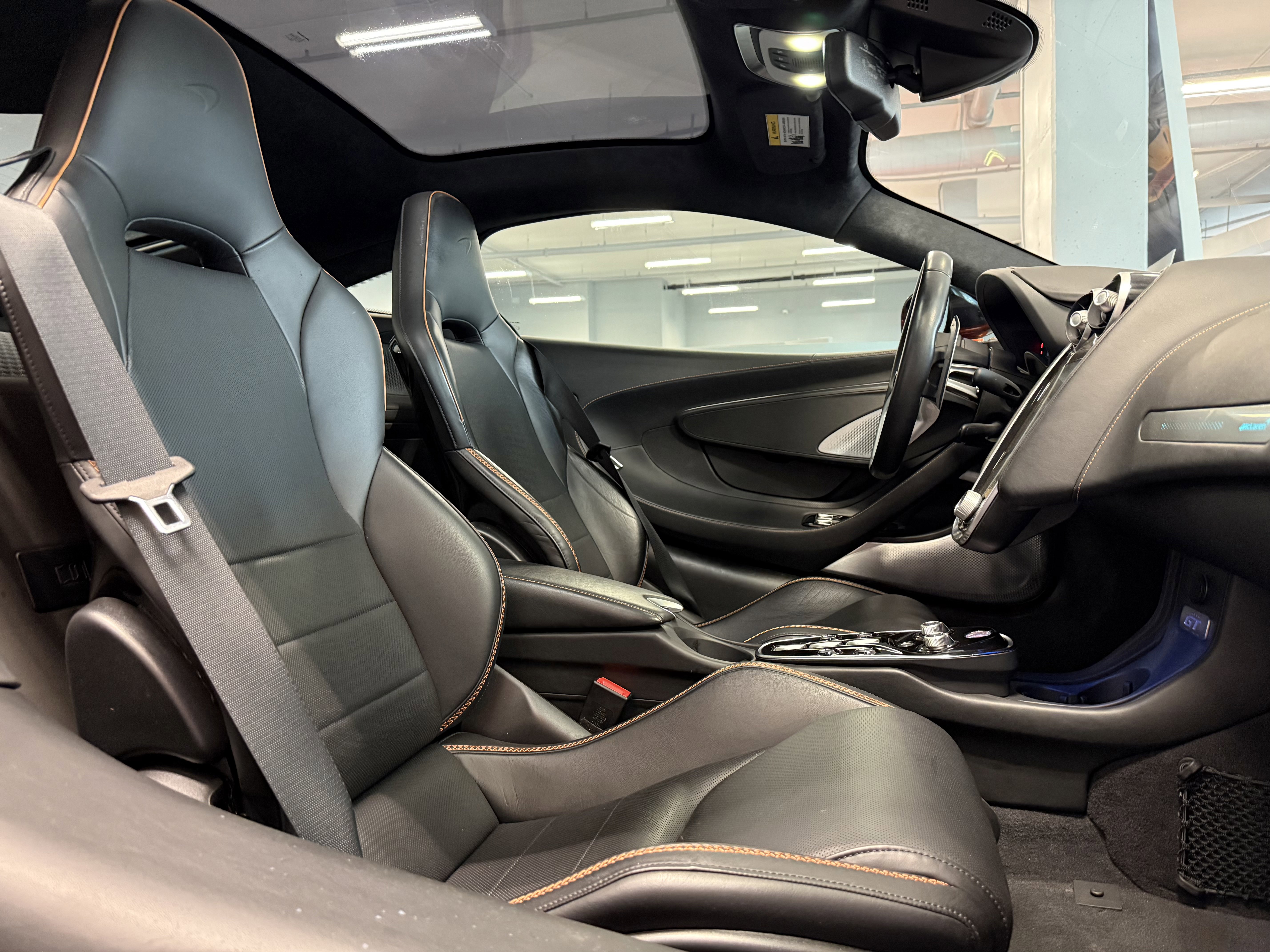 Used 2023 McLaren GT image 16
