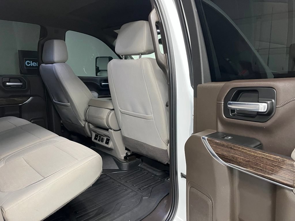 Used 2021 GMC Sierra 2500 SLE w/ SLE Convenience Package AWD/4WD image 51