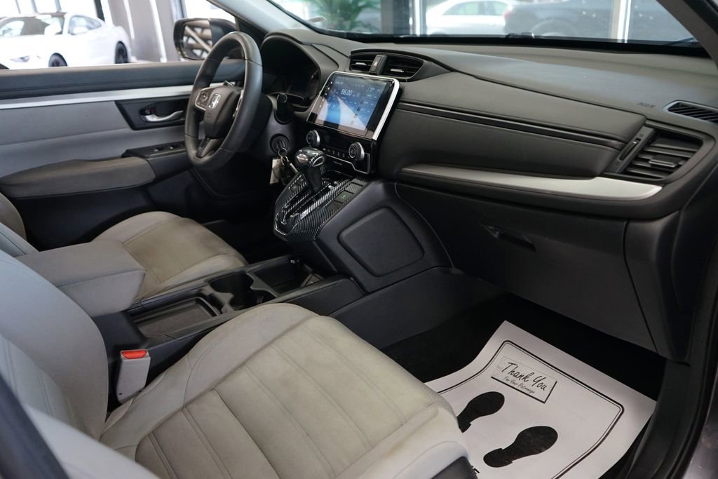 Used 2017 Honda CR-V LX image 36
