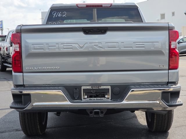 New 2026 Chevrolet Silverado 1500 LT AWD/4WD image 14