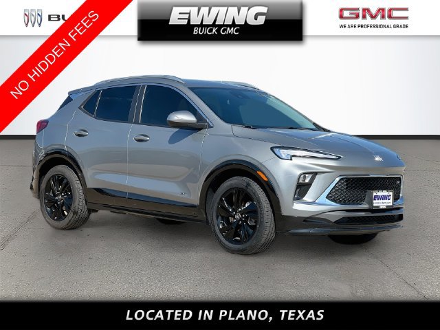 Used 2025 Buick Encore GX Sport Touring w/ Comfort Package FWD image 1