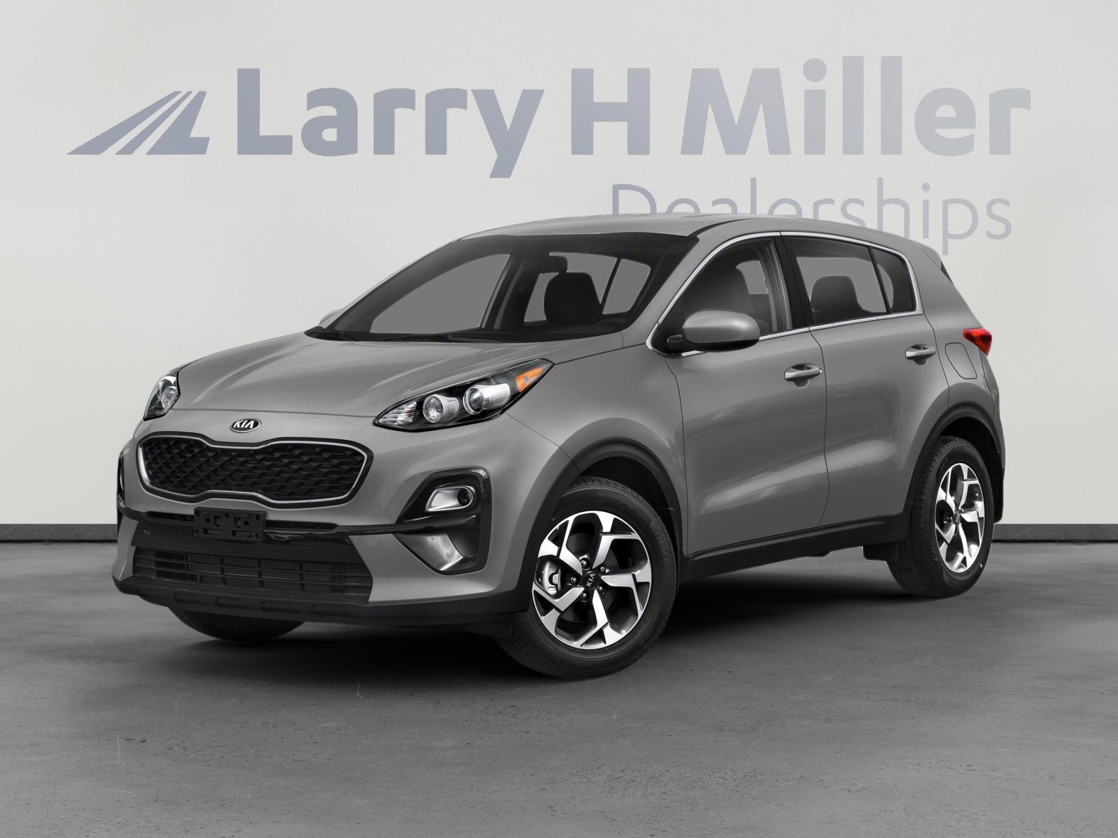 Used 2021 Kia Sportage LX